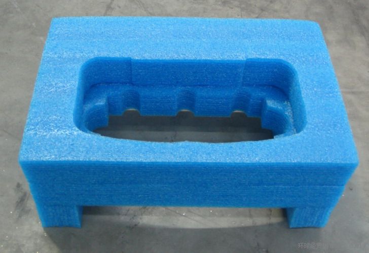 藍(lán)色珍珠棉異形型材